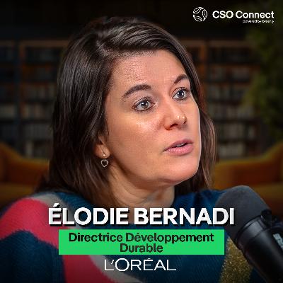 Élodie Bernadi @L'Oréal France | Le travail derrière un flacon de crème L’Oréal
