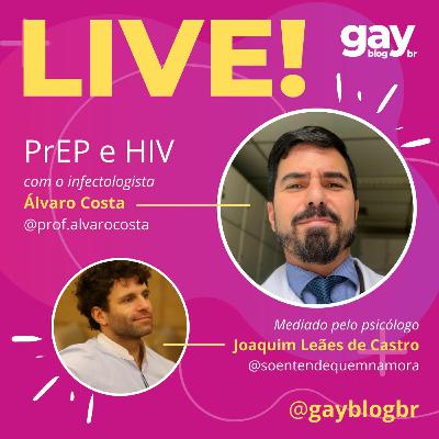 PrEP E HIV - Dr. Álvaro Costa PrEP E HIV - Dr. Álvaro Costa