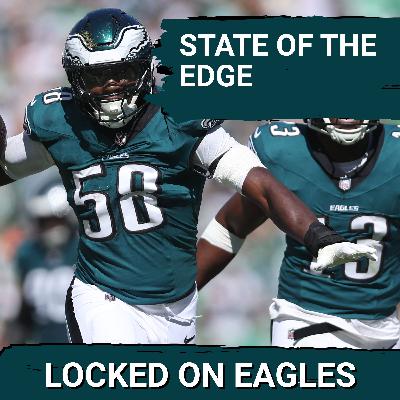 STATE OF THE EDGE: Concerned about Jalyx Hunt's development?