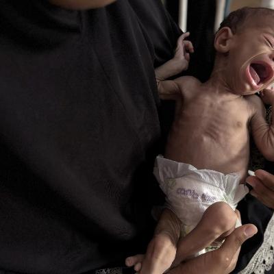 Gaza's healthcare crisis: Babies on the brink as medical supplies fall short