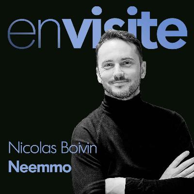 Réinventer l'immobilier avec la pépite proptech de la Station F [Nicolas Boivin - Neemmo]