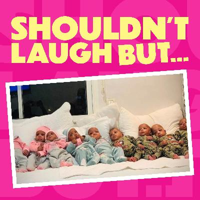 Anniversaries, Scrotox & Birthing 9 Babies Anniversaries, Scrotox & Birthing 9 Babies