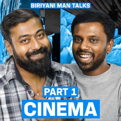 Cinema | EP 4 - Pt. 1 | Ft. Varun @varun_vlogs