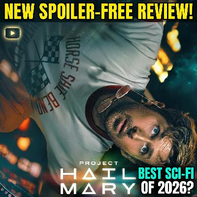 Project Hail Mary Spoiler Free Review!