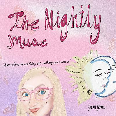 The Nightly Muse Soundtrack by Helena Holleran
