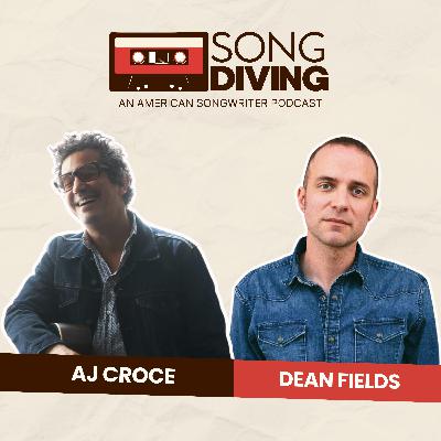 SONG DIVING with AJ Croce SONG DIVING with AJ Croce