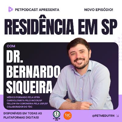 Residência médica em SP com Dr. Bernardo Siqueira Residência médica em SP com Dr. Bernardo Siqueira