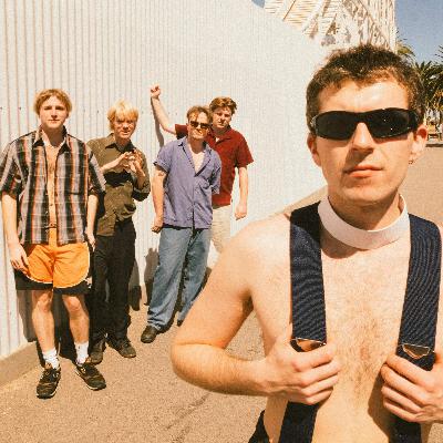 On 'Cutthroat,' South London band Shame thrives in moral ambiguity On 'Cutthroat,' South London band Shame thrives in moral ambiguity