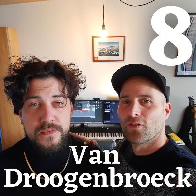 Van Droogenbroeck - Gentse Rap Afl. 8