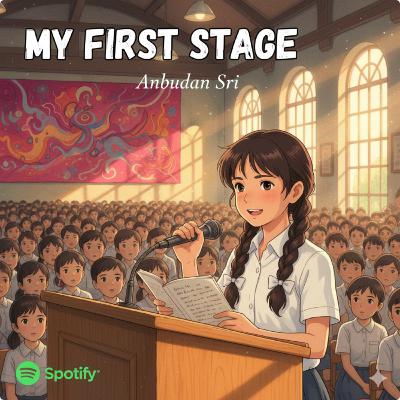First Stage 🎙️