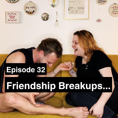 Friendship Breakups, Zynismus & Alien-Entführungen – Komplett Verpasst Podcast Ep.32