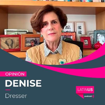 Fernández Noroña, el bufón dañino y tóxico para el Congreso: Denise Dresser