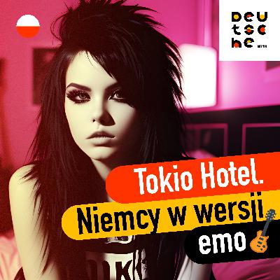 🎙️Tokio Hotel. Ameryka po niemiecku i mój językowy coming out | Spotkanie z niemieckim @DeutscheWita #24 🎙️Tokio Hotel. Ameryka po niemiecku i mój językowy coming out | Spotkanie z niemieckim @DeutscheWita #24