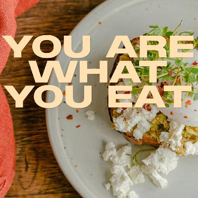 You Are What You Eat | Sufficiency of God's Word | Pastor Nixon Ng