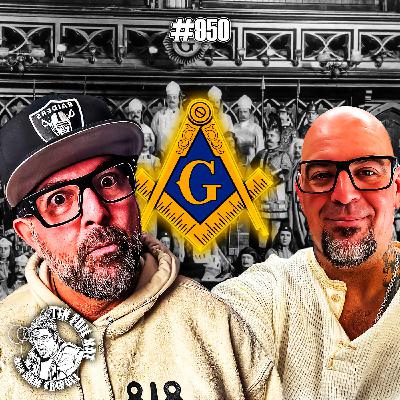 #950: Freemasonry With AG Gregoroff #950: Freemasonry With AG Gregoroff