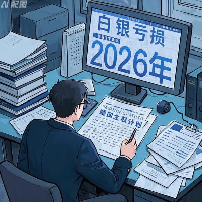 1230 年终系列4：白银怒亏4个点后，2026赎回主权的个人宣言