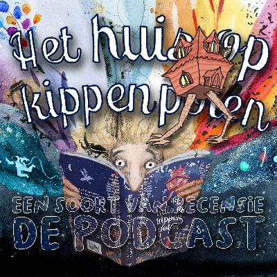 30. Het Huis op Kippenpoten (want dit is een echte kerstaflevering)