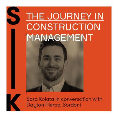 Arch Talk: Tank #138: Building Legacies: The Journey of Dayton Pierce in Construction Management