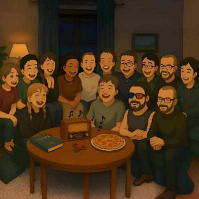 Live#8 - Vas3k Radio Day