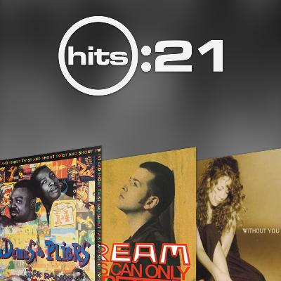 1994 (1): Chaka Demus & Pliers, D:Ream, Mariah Carey 1994 (1): Chaka Demus & Pliers, D:Ream, Mariah Carey