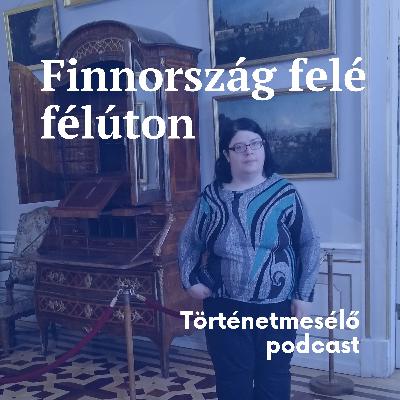 #030 Inklúzió Finnországban - Beszélgetés Tar Lillával