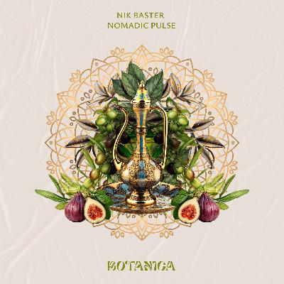 Premiere: Nik Baster ‒ Nomadic Pulse (Original Mix) [Botanica]
