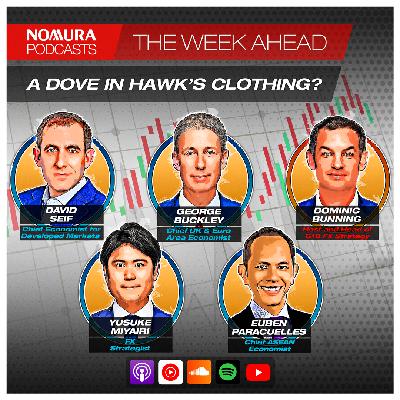 The Week Ahead - A Dove in Hawk's Clothing?