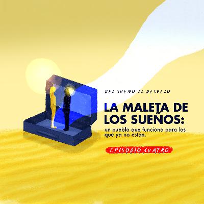 La maleta de los sueños: Un pueblo que funciona para los que ya no están