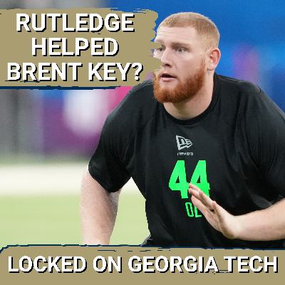 Stingers SURGE: Keenan Rutledge & Eric Rivers ELEVATE Georgia Tech’s NFL Draft BUZZ With Explosive Combines