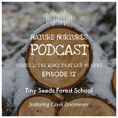 Tiny Seeds Forest School Are Ready to Launch! Tiny Seeds Forest School Are Ready to Launch!