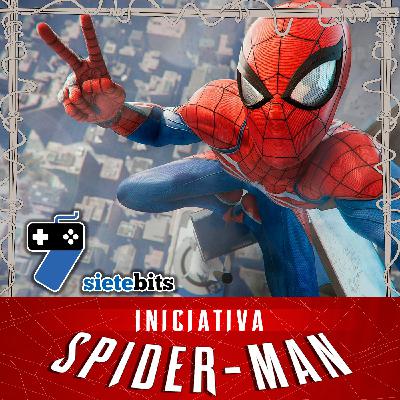 #11 - Marvel's Spider-Man (2018) - SieteBITS 6x06 #11 - Marvel's Spider-Man (2018) - SieteBITS 6x06