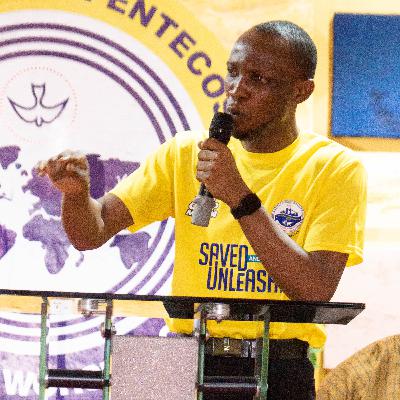 Salvation and the Love of God - Brother Benjamin Akomea Salvation and the Love of God - Brother Benjamin Akomea
