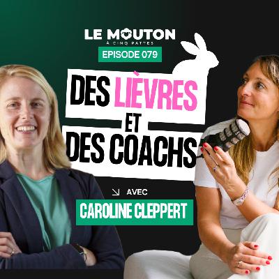 #EP79 Parcours de leadership féminin et résilience avec Caroline Cleppert