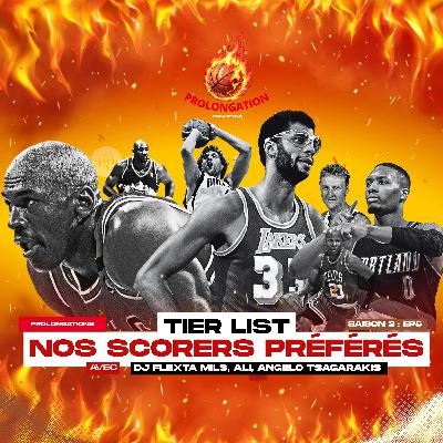 Prolongations :  Nos Scorers préférés | Temps Mort Show