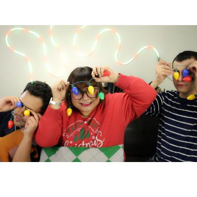 Las Ondeadas - Cap 52: ¡Feliz Navidad!