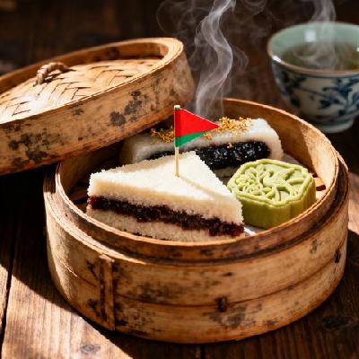 沪语 |上海糕团图鉴：一口软糯，百年风情 | EP. 35