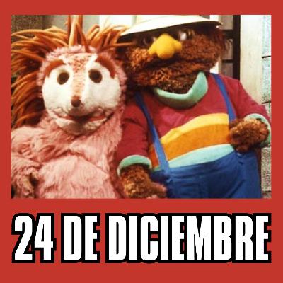 24 de Diciembre // Tregua de Navidad en Barrio Sesamo // Especial Nochebuena