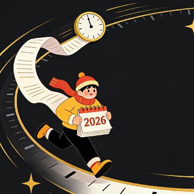 时光飞逝，眨眼新年！学会这十种方法，让时间为你停留！