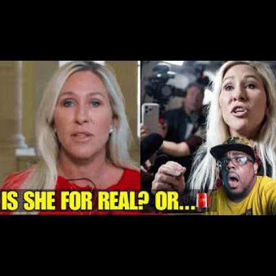 The REAL Reason Marjorie Taylor Greene Suddenly Resigned 🤯 | GOP Chaos EXPLODES