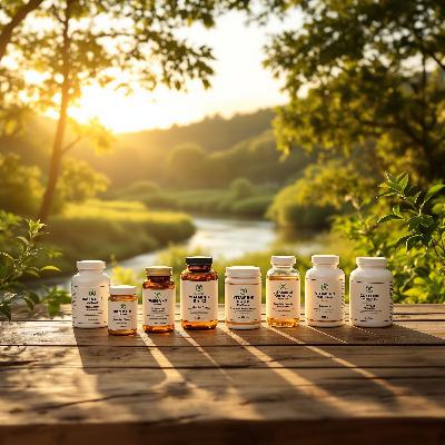 The Ultimate Guide to Top 7 Supplements for Healthy Aging and Personalized Nutrition