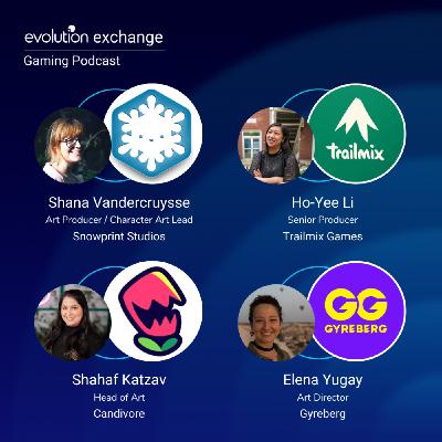 Evo Gaming #371 - Leading With Trust - Building Healthy, Creative Teams In Game Development Evo Gaming #371 - Leading With Trust - Building Healthy, Creative Teams In Game Development