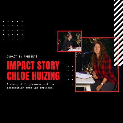 Impact Story - Chloe Huizing