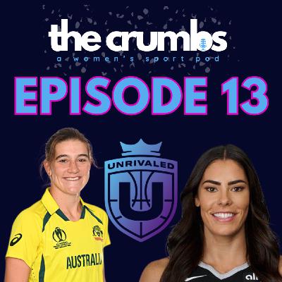 Kelsey Plum to the Sparks is the big WNBA trade news | The Crumbs Podcast | Ep.13 Kelsey Plum to the Sparks is the big WNBA trade news | The Crumbs Podcast | Ep.13