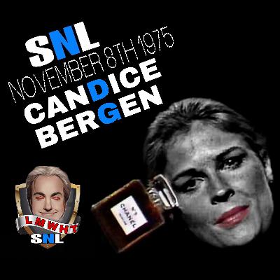 November 8th 1975 Candice Bergen/Esther Phillips