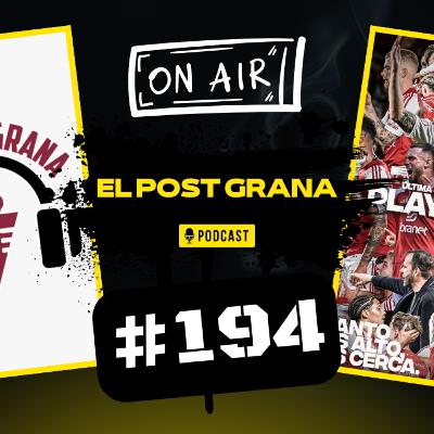 EL POST GRANA #194 | SANLUQUEÑO VS REAL MURCIA | TODO SIGUE IGUAL | 1RFEF