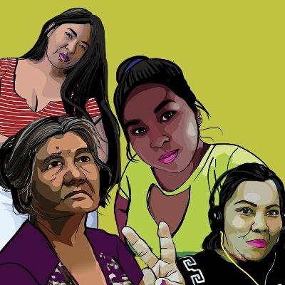 Derecho al aborto legal • Guaraní