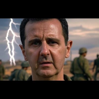 Qui est BACHAR EL-ASSAD ? Le DICTATEUR qui a PERDU le POUVOIR en 2 SEMAINES...