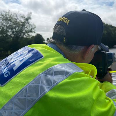KCLR News: Inspector Paul Donohoe on bank holiday road safety (24th Oct 2025) KCLR News: Inspector Paul Donohoe on bank holiday road safety (24th Oct 2025)