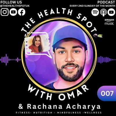 007 - Rachana Acharya - Putting Rheumatoid Arthritis into Remission with Diet & Lifestyle