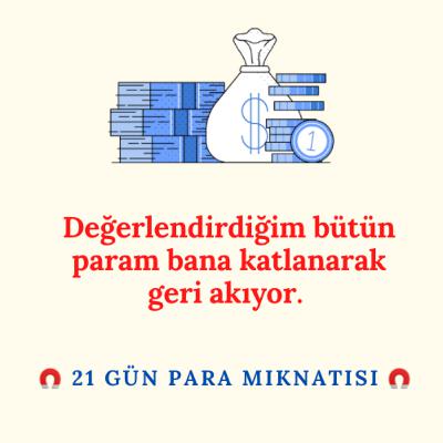 21 GÜN PARA MIKNATISI-19
